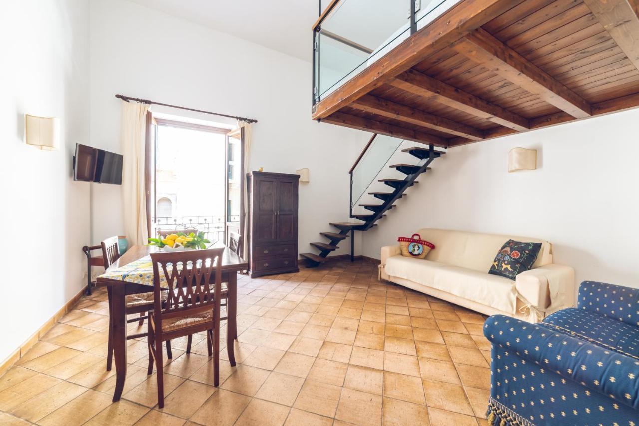 Vilagos Apartments & Loft Taormina Zewnętrze zdjęcie