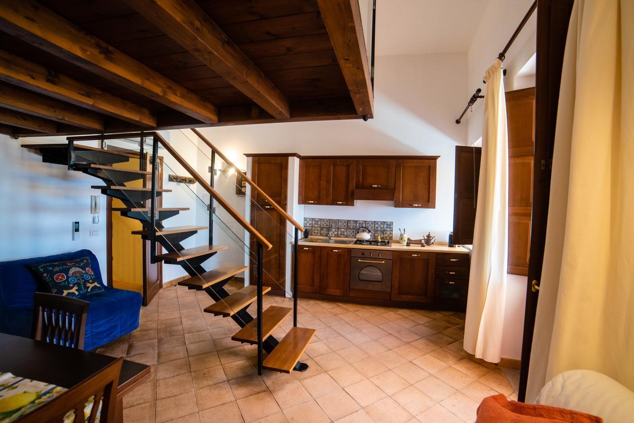 Vilagos Apartments & Loft Taormina Zewnętrze zdjęcie