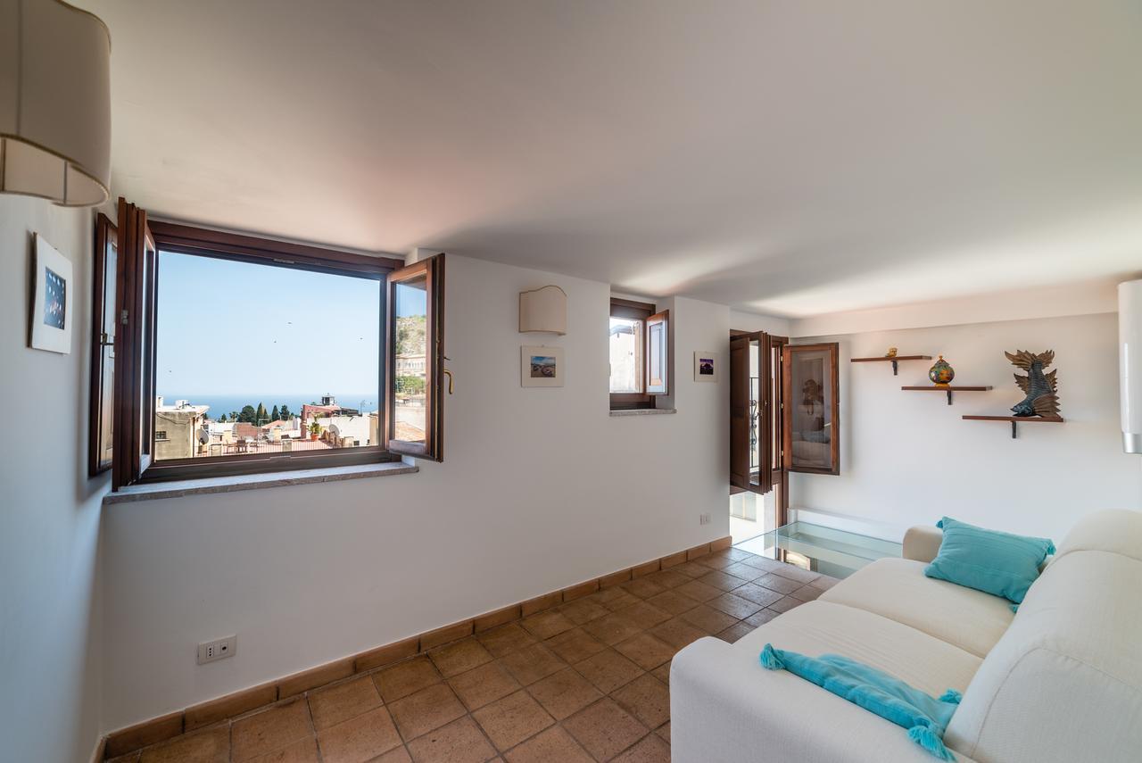 Vilagos Apartments & Loft Taormina Zewnętrze zdjęcie