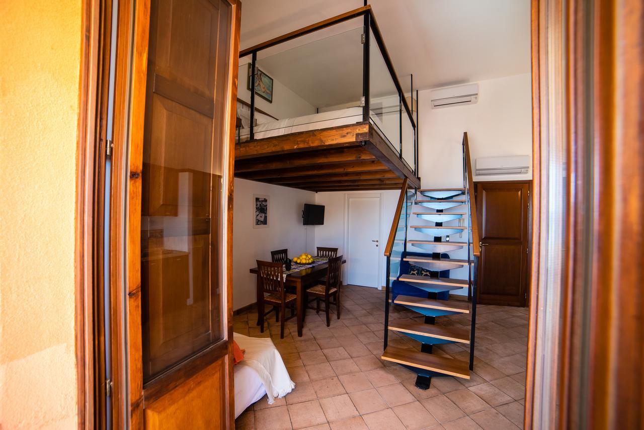 Vilagos Apartments & Loft Taormina Zewnętrze zdjęcie