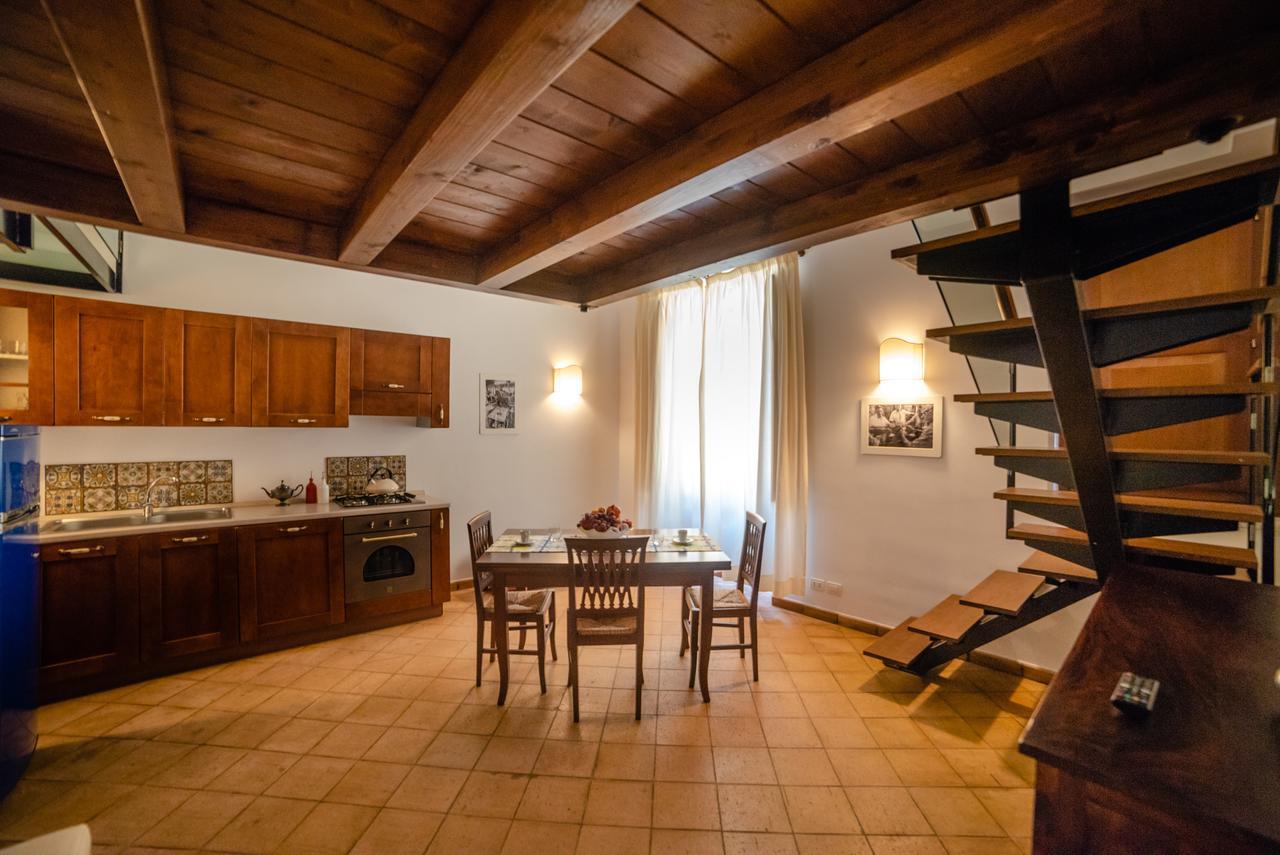 Vilagos Apartments & Loft Taormina Zewnętrze zdjęcie