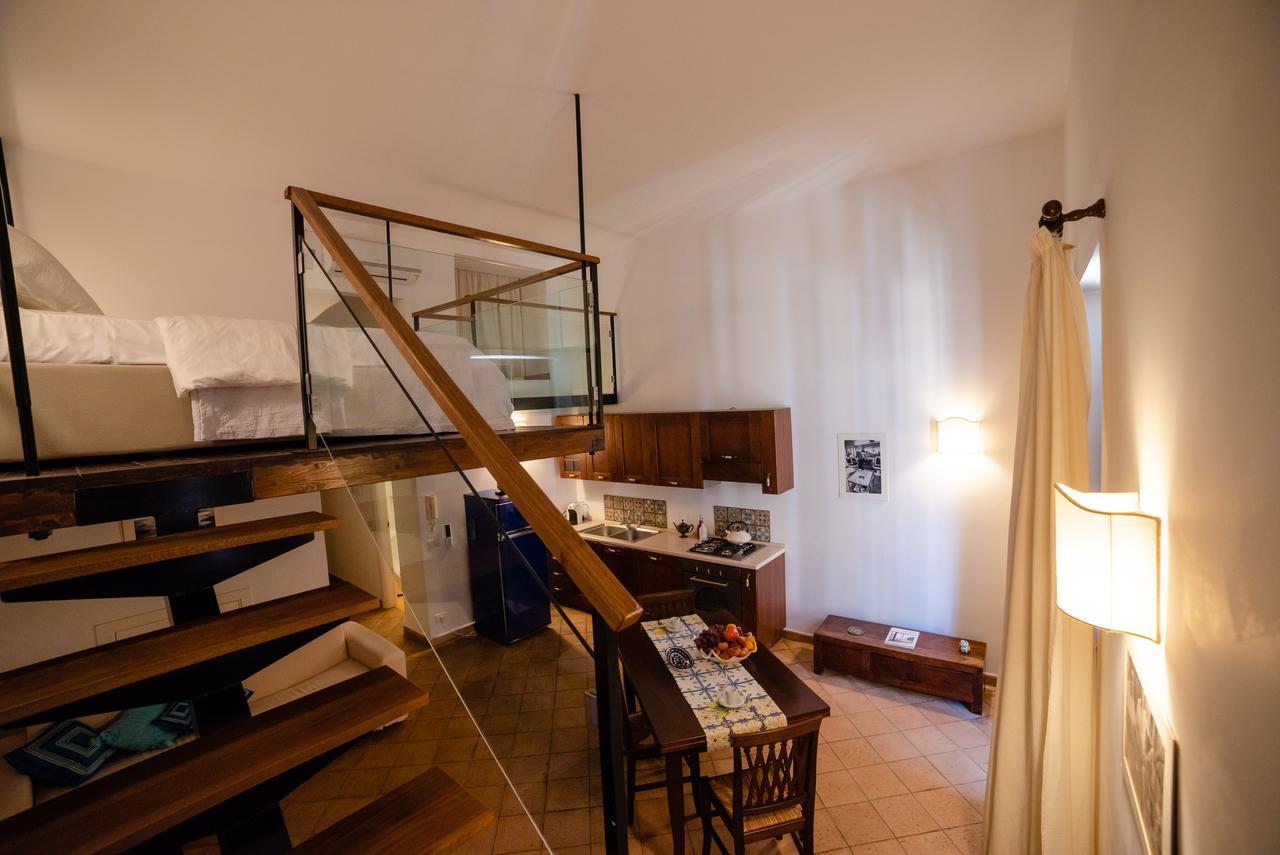 Vilagos Apartments & Loft Taormina Zewnętrze zdjęcie