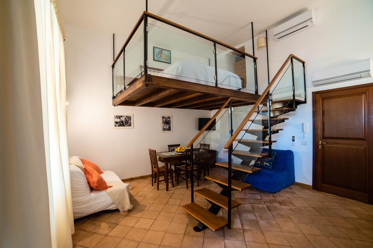 Vilagos Apartments & Loft Taormina Zewnętrze zdjęcie