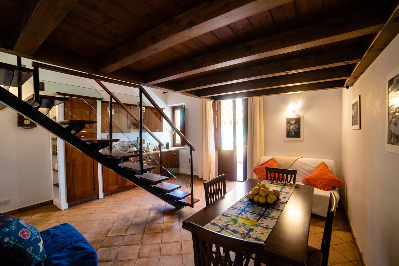 Vilagos Apartments & Loft Taormina Zewnętrze zdjęcie