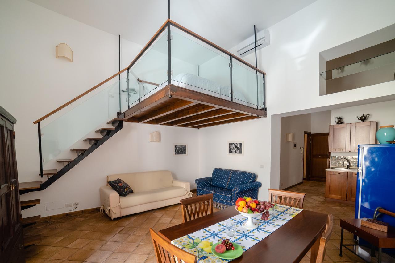 Vilagos Apartments & Loft Taormina Zewnętrze zdjęcie