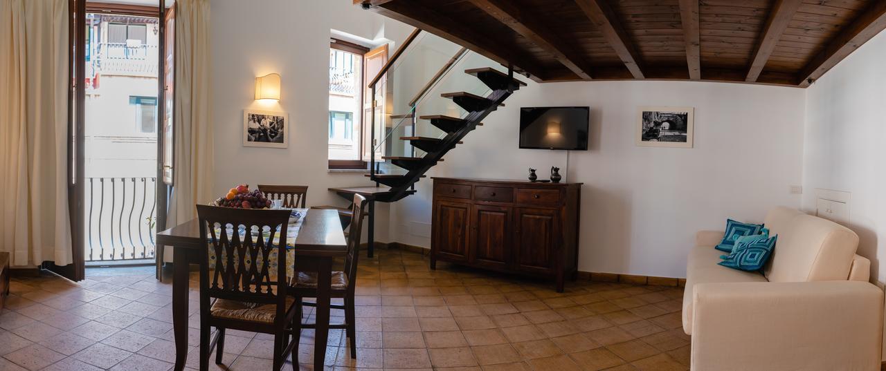 Vilagos Apartments & Loft Taormina Zewnętrze zdjęcie