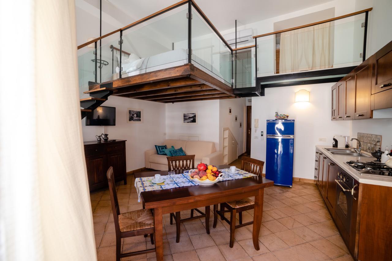 Vilagos Apartments & Loft Taormina Zewnętrze zdjęcie