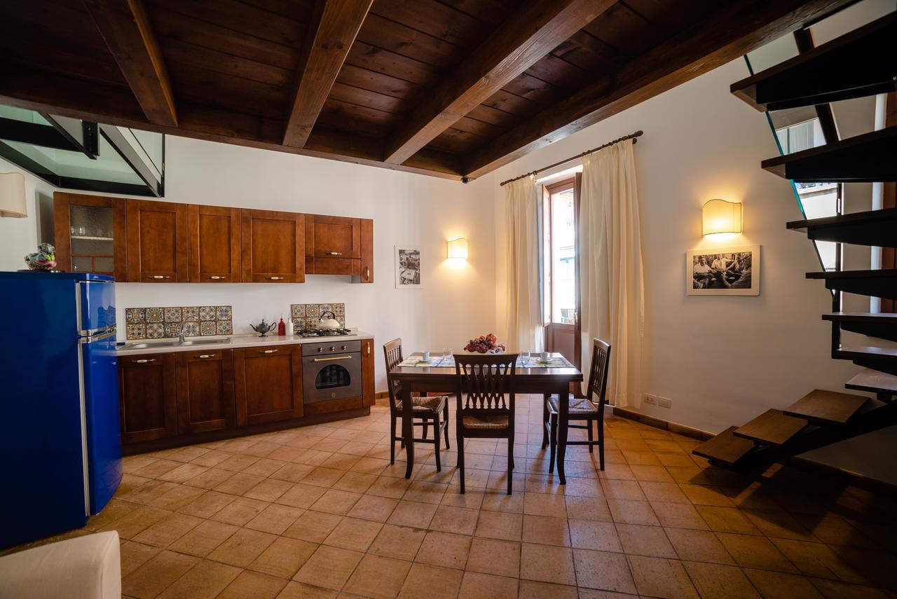 Vilagos Apartments & Loft Taormina Zewnętrze zdjęcie