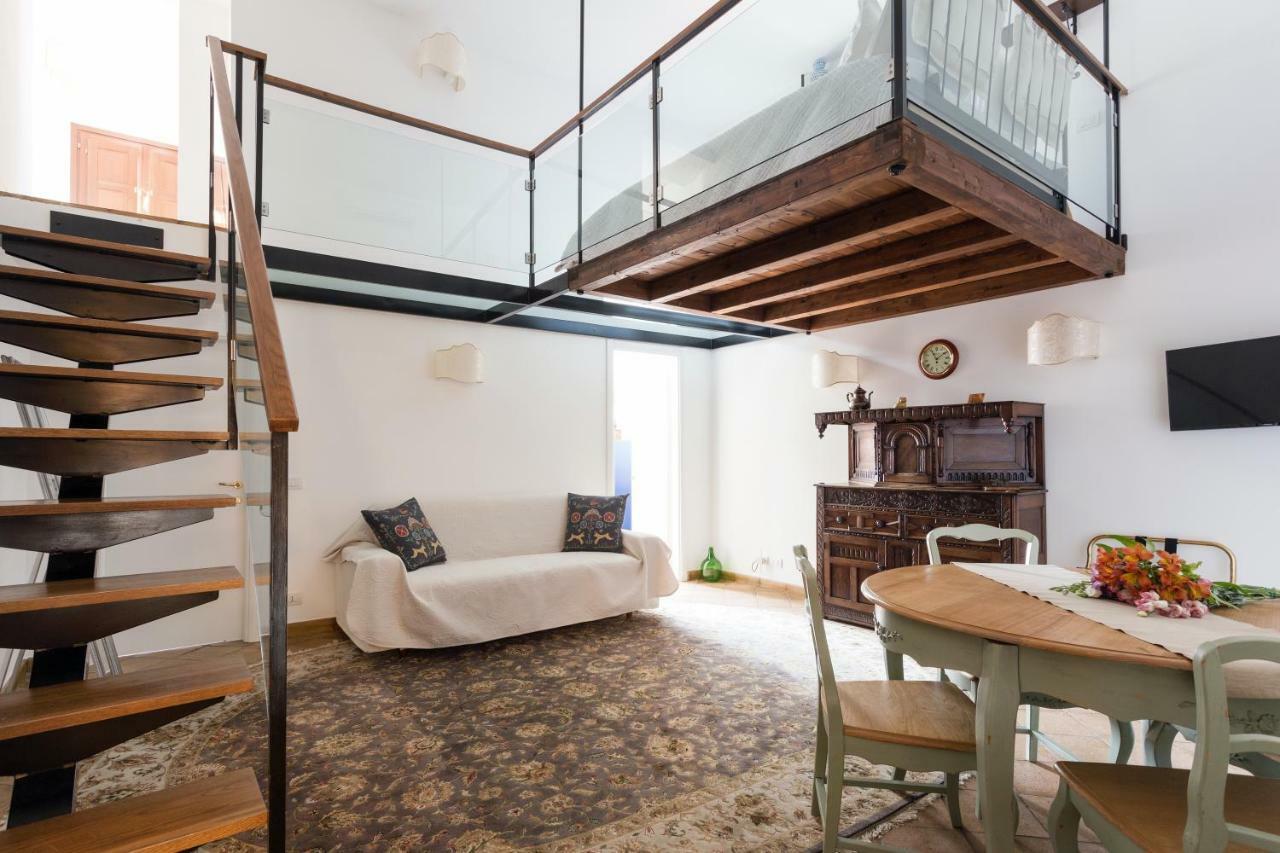 Vilagos Apartments & Loft Taormina Zewnętrze zdjęcie