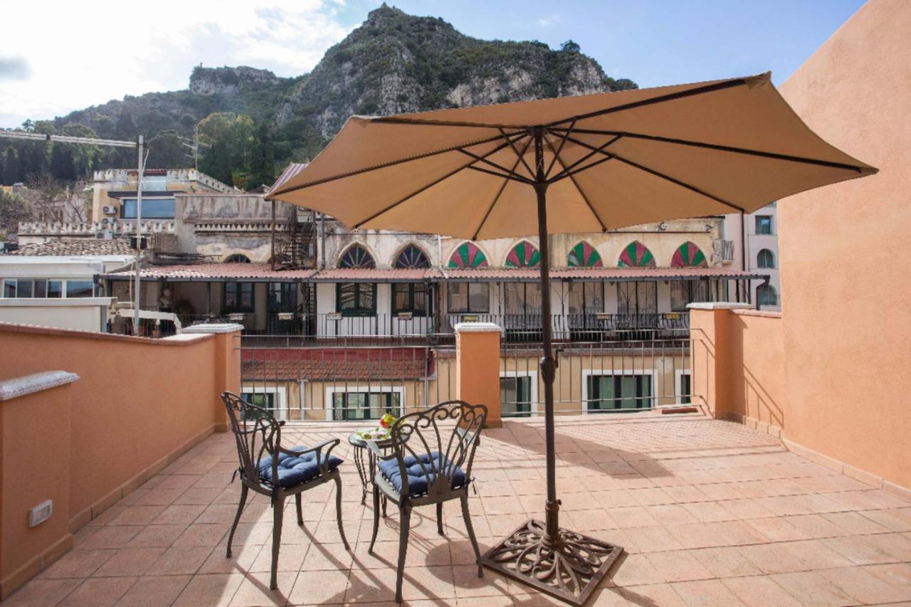 Vilagos Apartments & Loft Taormina Zewnętrze zdjęcie